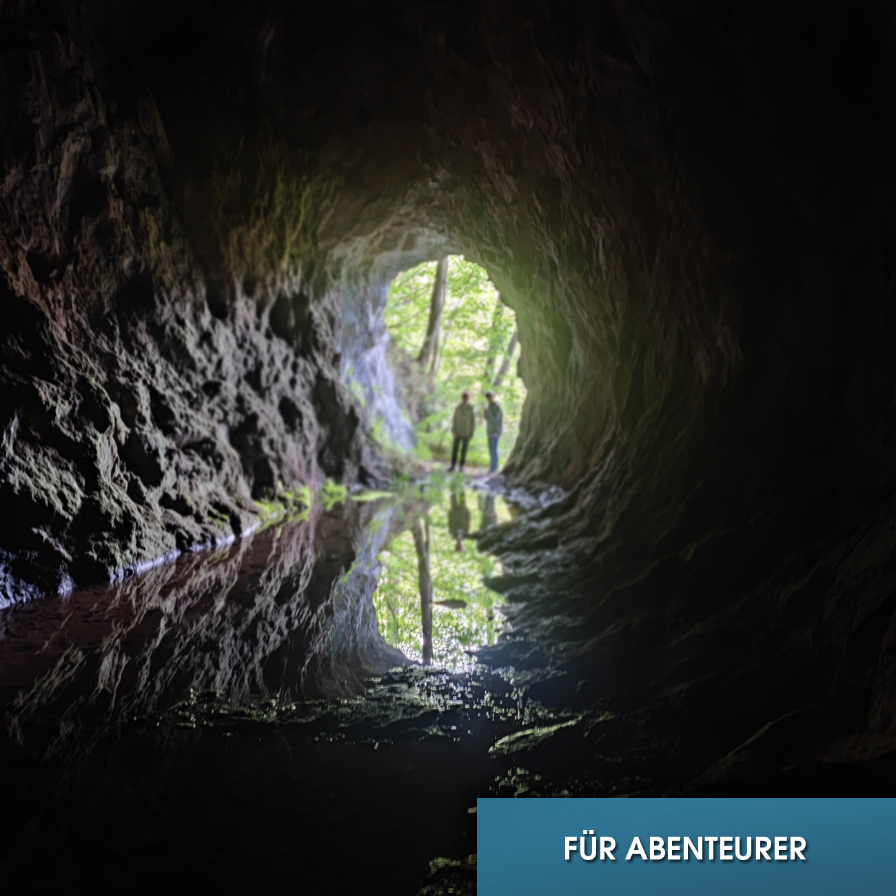 Zeitsprung – Findet Sie!